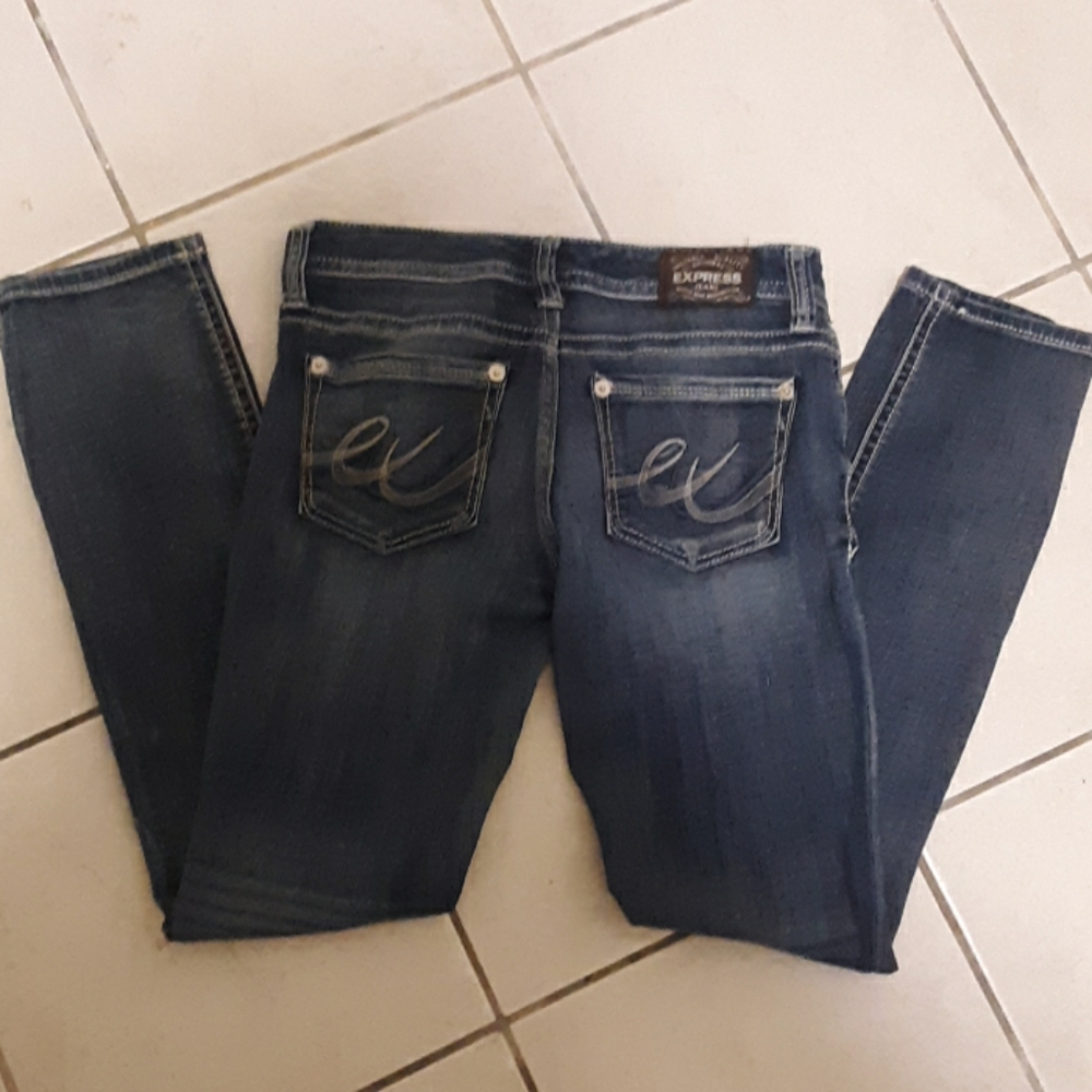 Express jeans - Picture 2 of 4